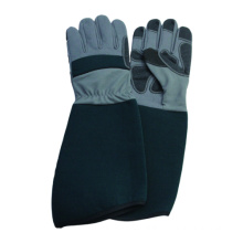 Outside Working Glove, Stairs Cloth Safety Work CE Glove,